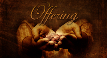 Tithes and Offerings programs